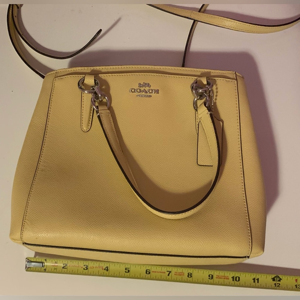 NWOT Coach purse